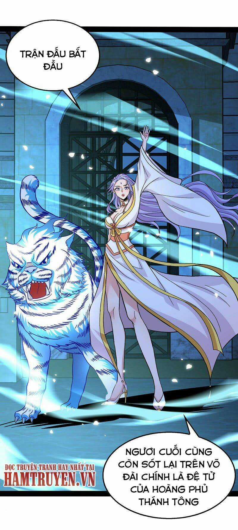 Nghịch Thiên Chí Tôn Chapter 16 trang 23