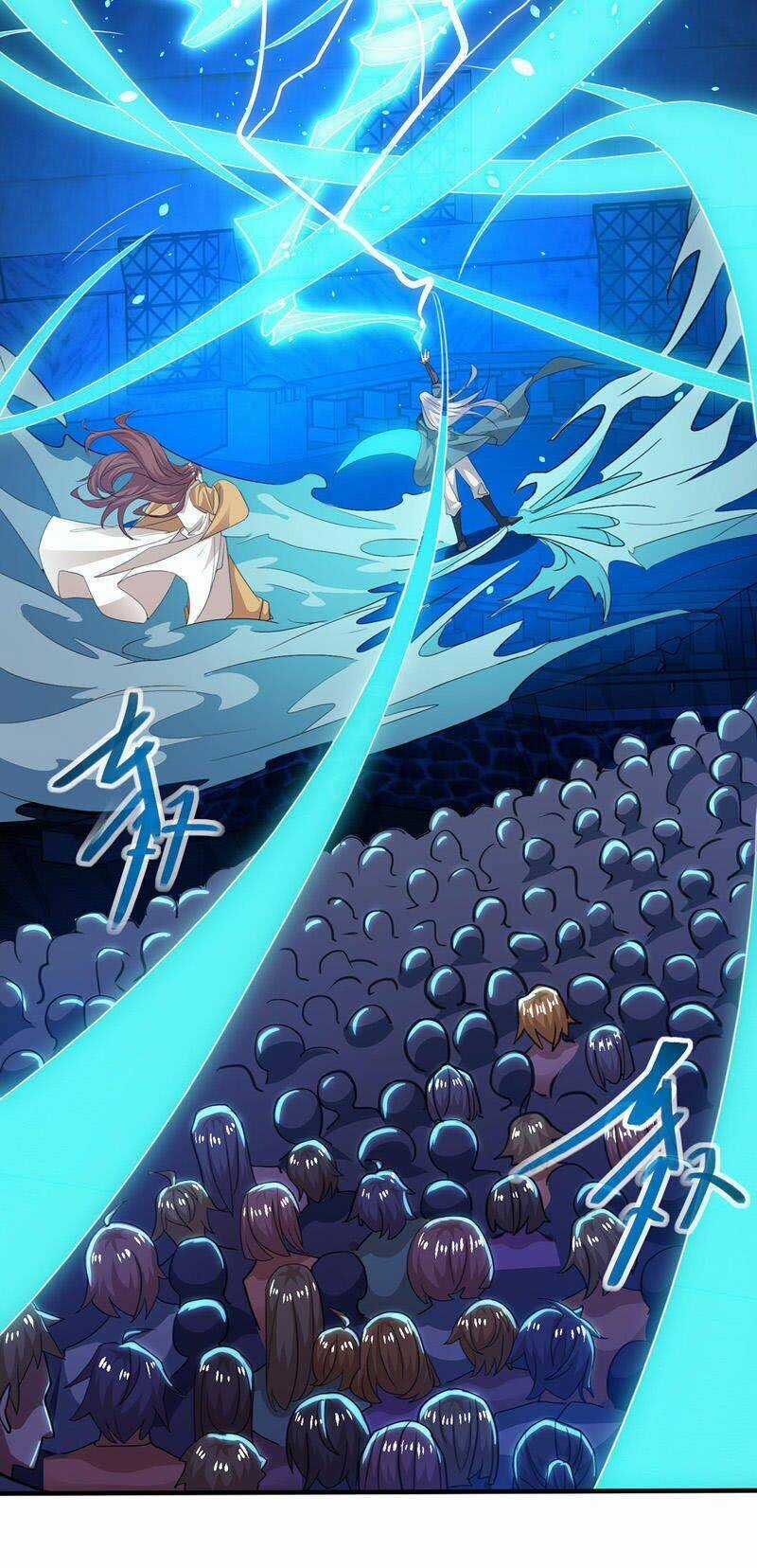 Nghịch Thiên Chí Tôn Chapter 16 trang 8