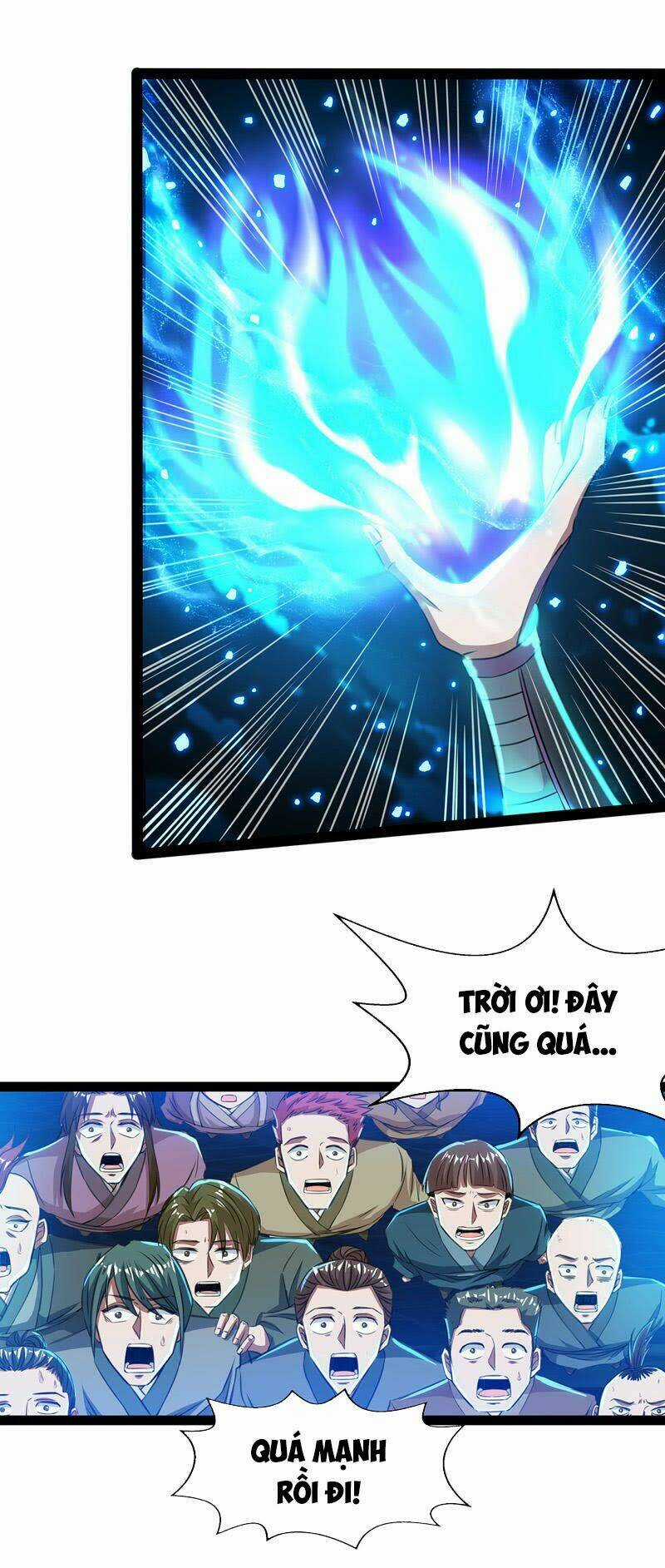 Nghịch Thiên Chí Tôn Chapter 16 trang 9