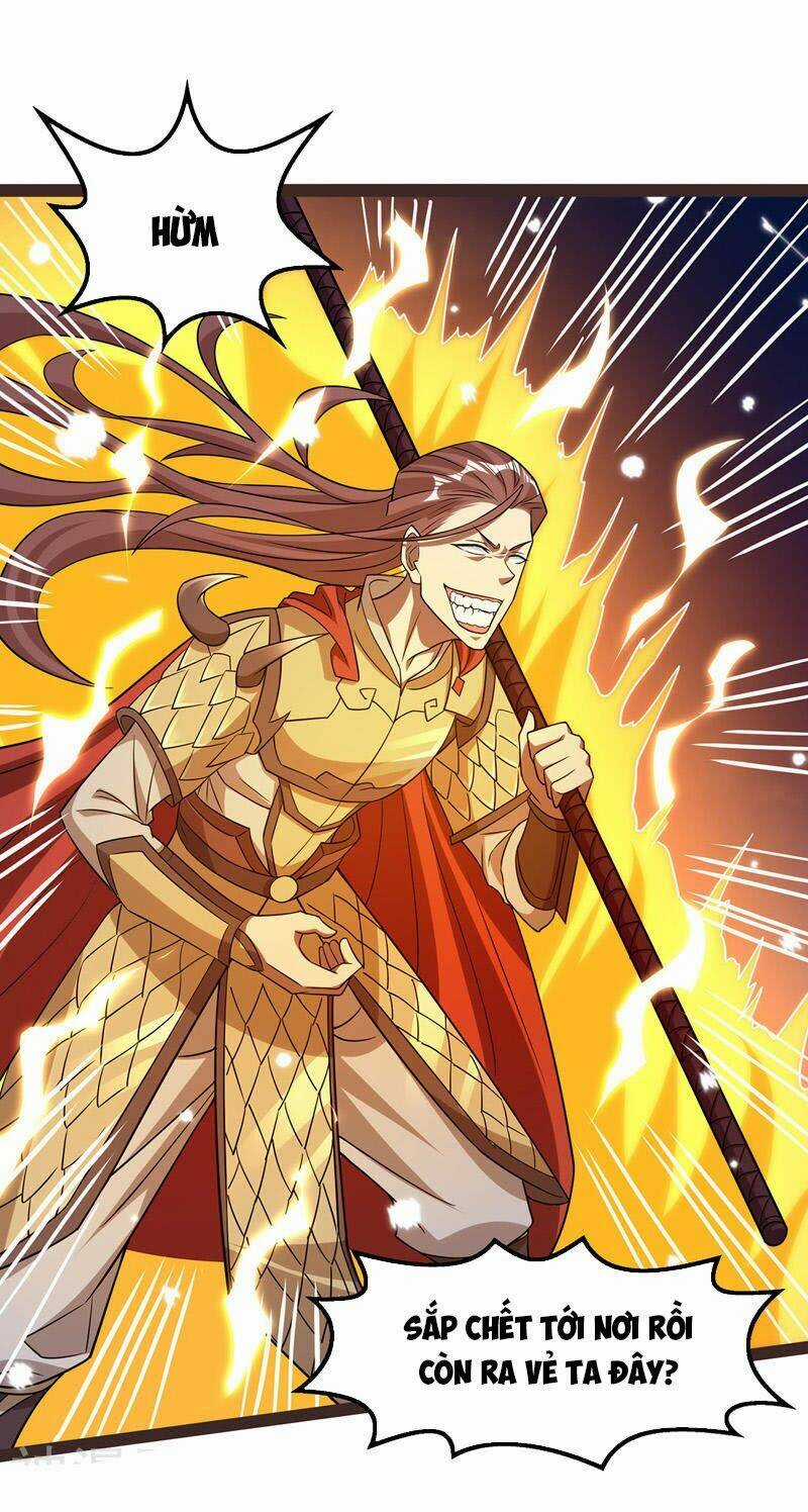 Nghịch Thiên Chí Tôn Chapter 17 trang 10