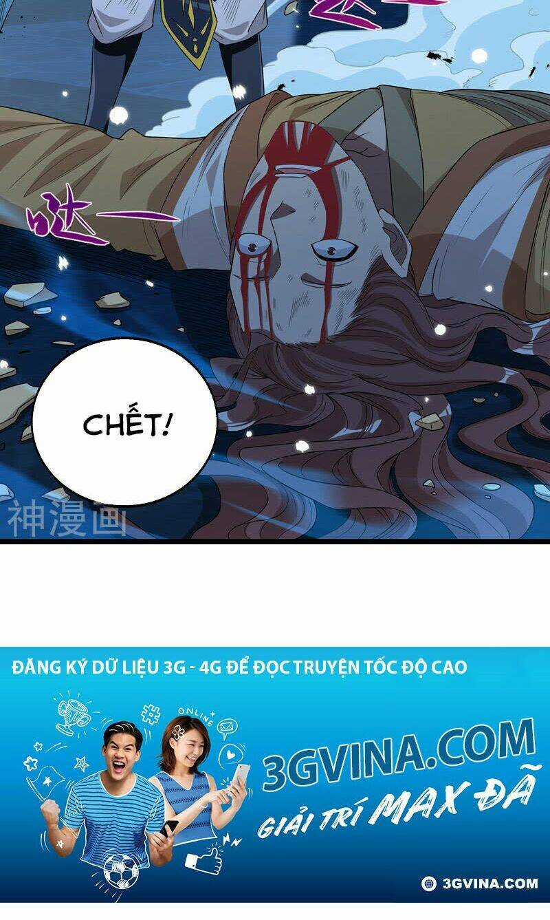 Nghịch Thiên Chí Tôn Chapter 17 trang 28