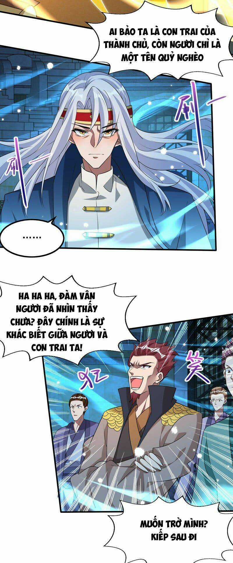 Nghịch Thiên Chí Tôn Chapter 17 trang 6