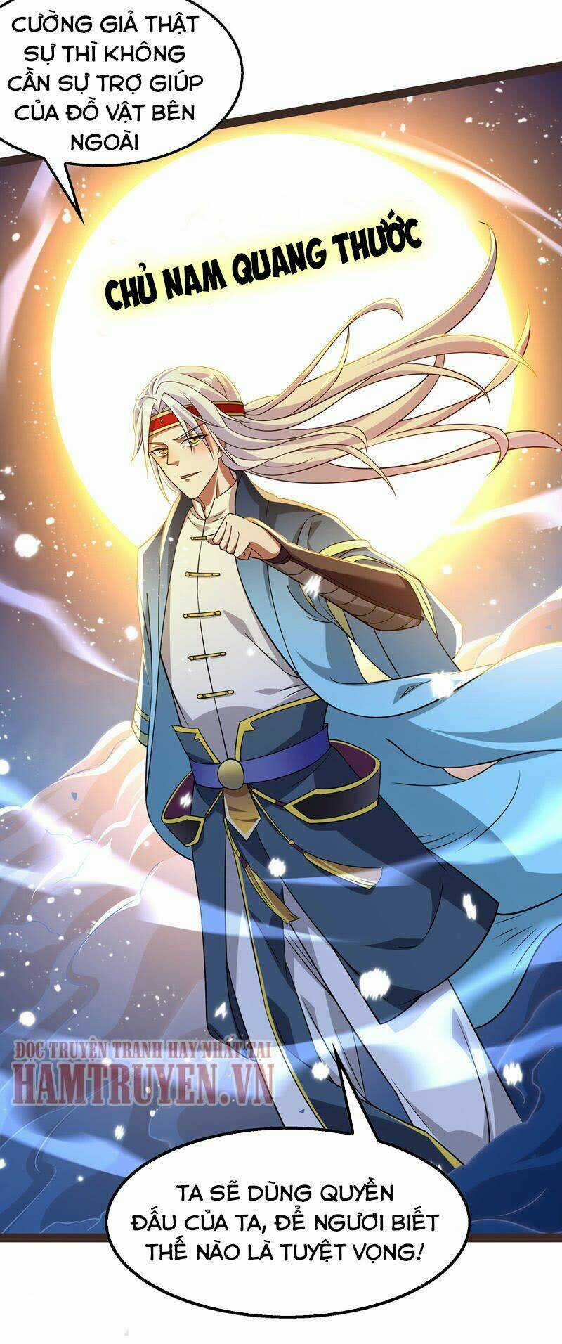 Nghịch Thiên Chí Tôn Chapter 17 trang 9