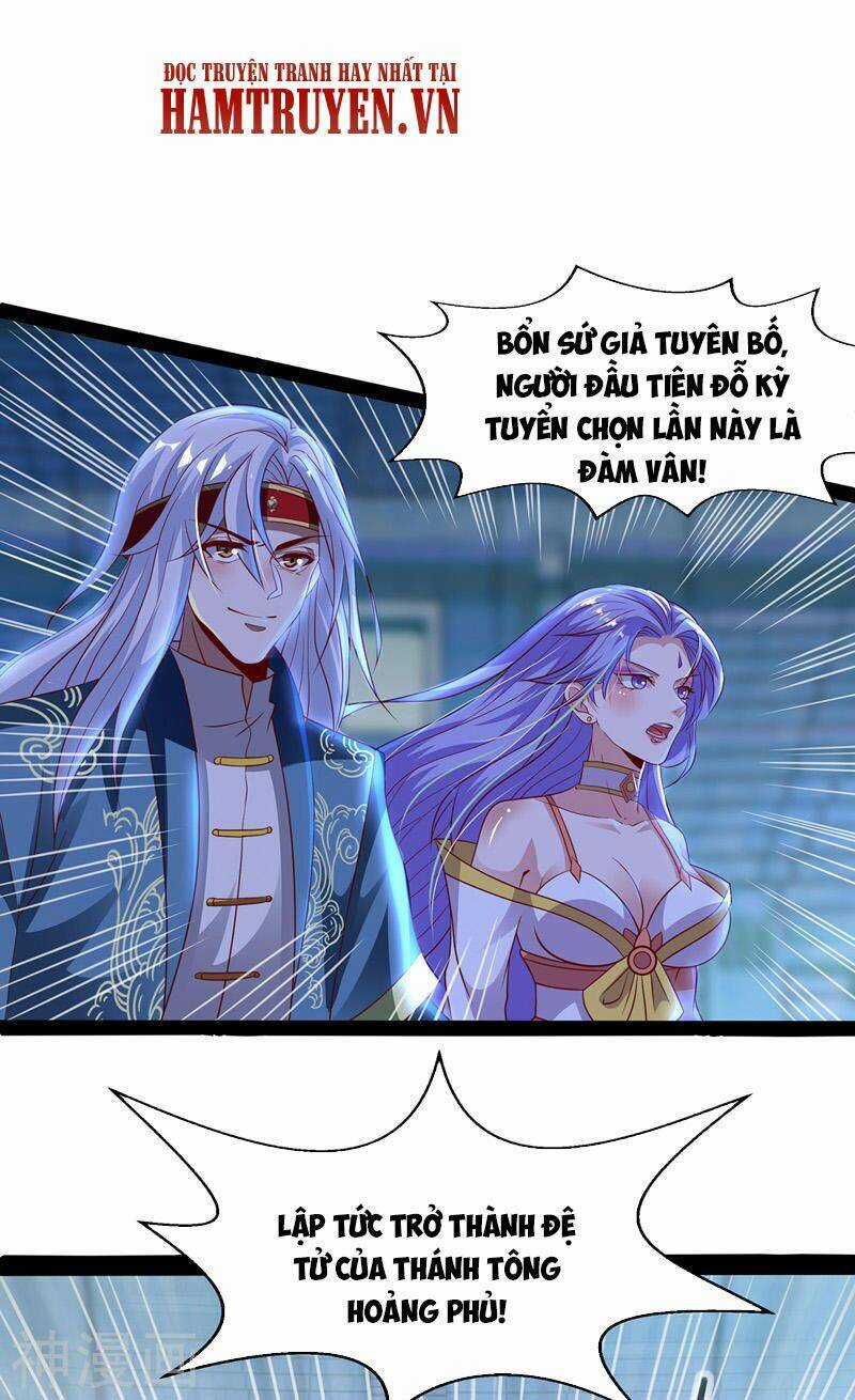 Nghịch Thiên Chí Tôn Chapter 18 trang 12