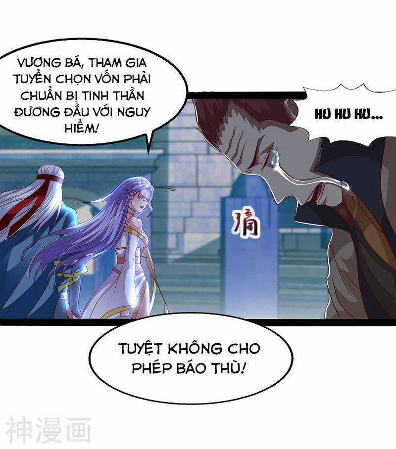 Nghịch Thiên Chí Tôn Chapter 18 trang 16