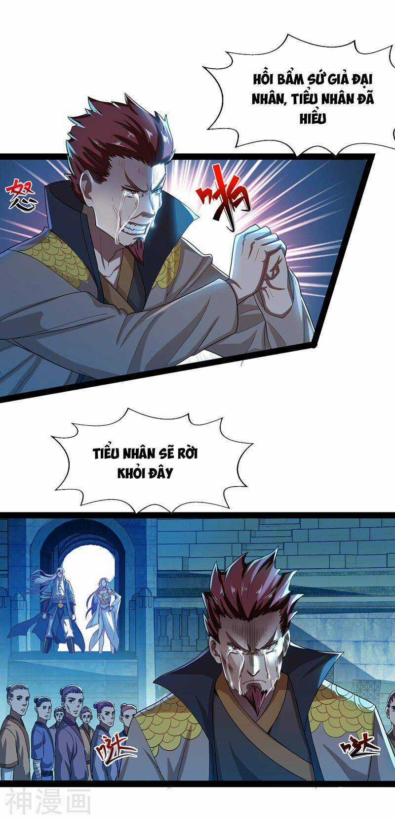 Nghịch Thiên Chí Tôn Chapter 18 trang 18