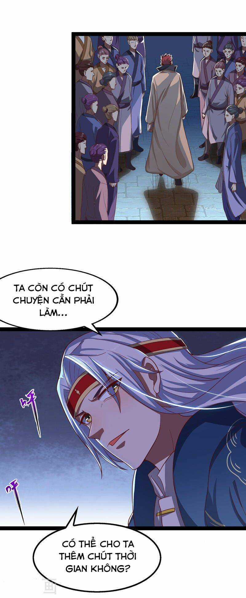 Nghịch Thiên Chí Tôn Chapter 18 trang 20