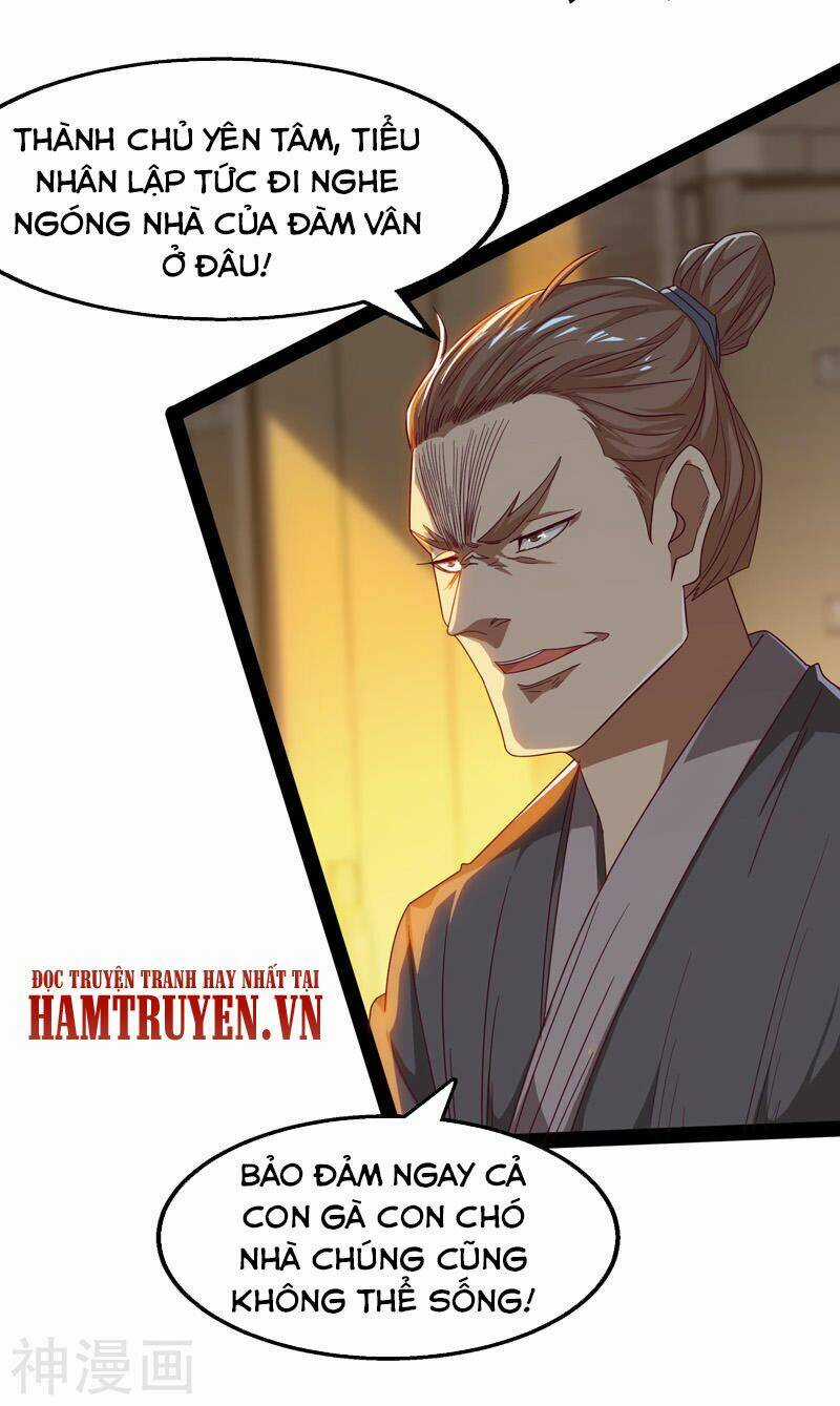 Nghịch Thiên Chí Tôn Chapter 18 trang 25