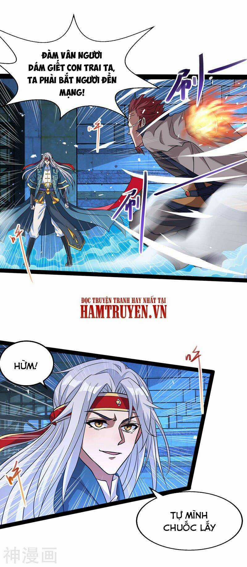 Nghịch Thiên Chí Tôn Chapter 18 trang 5