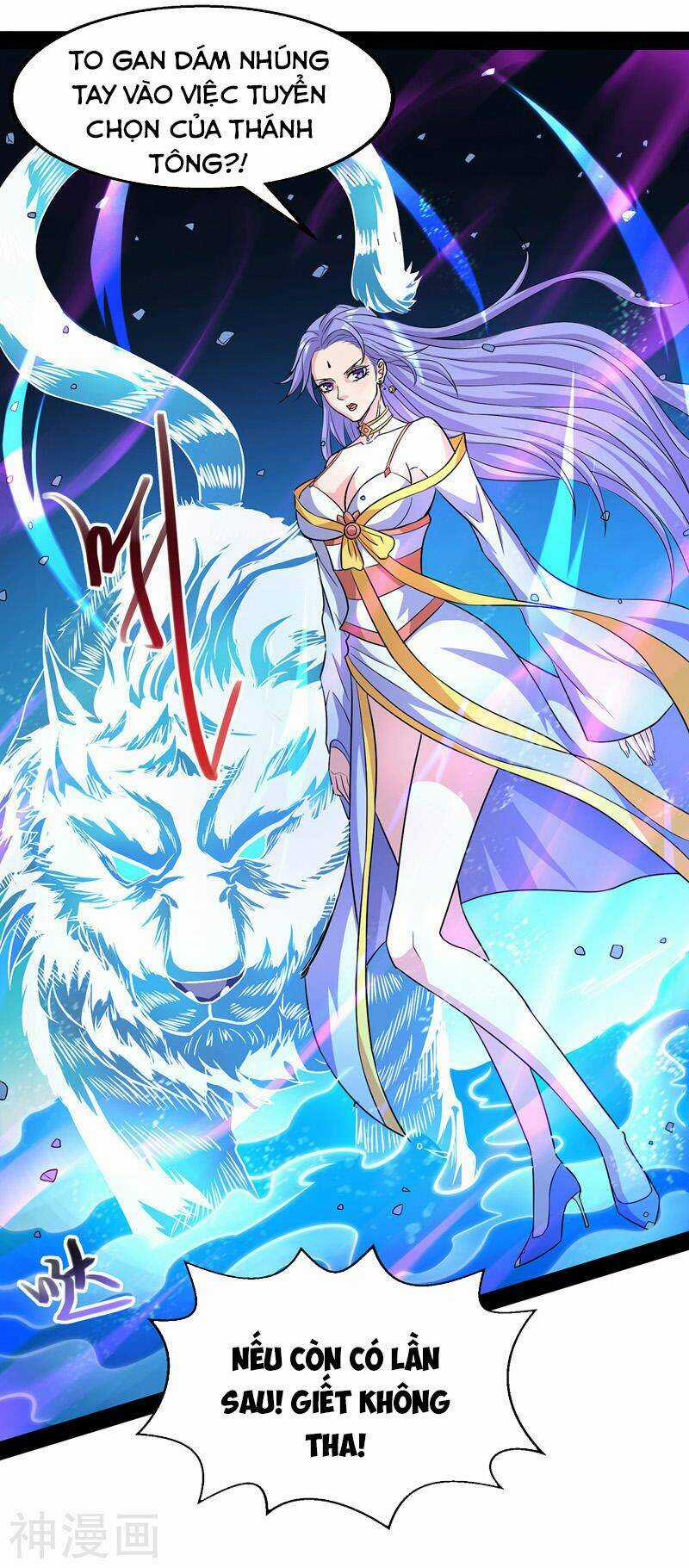 Nghịch Thiên Chí Tôn Chapter 18 trang 9