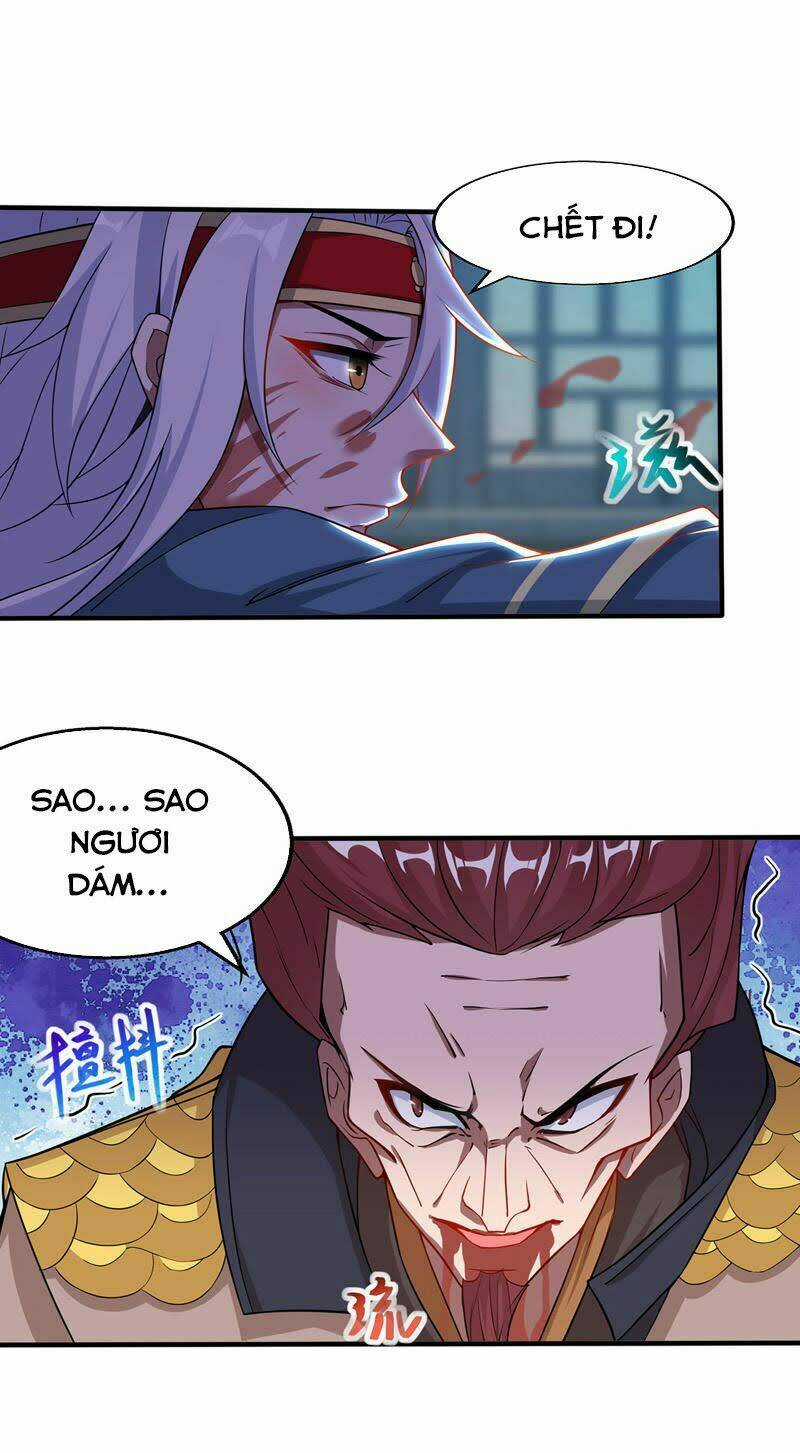 Nghịch Thiên Chí Tôn Chapter 19 trang 12