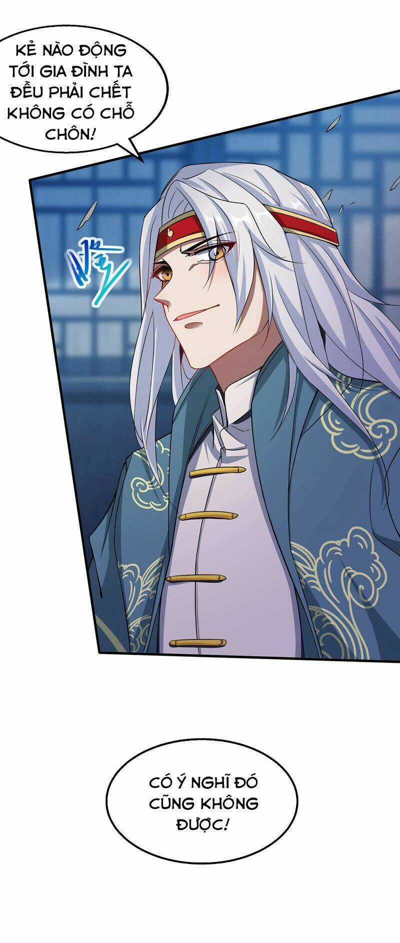 Nghịch Thiên Chí Tôn Chapter 19 trang 14