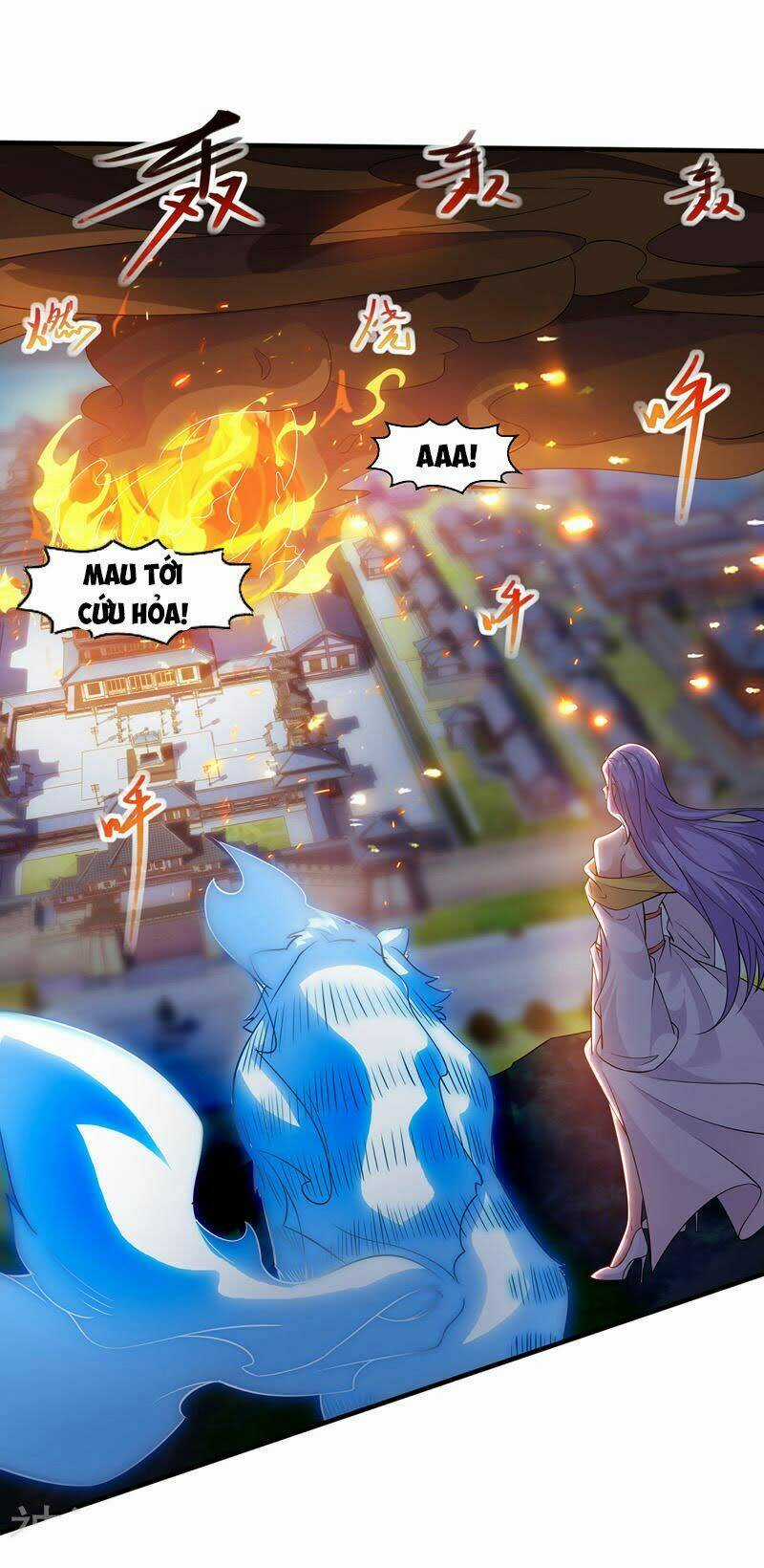 Nghịch Thiên Chí Tôn Chapter 19 trang 16