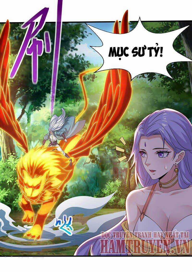 Nghịch Thiên Chí Tôn Chapter 19 trang 18