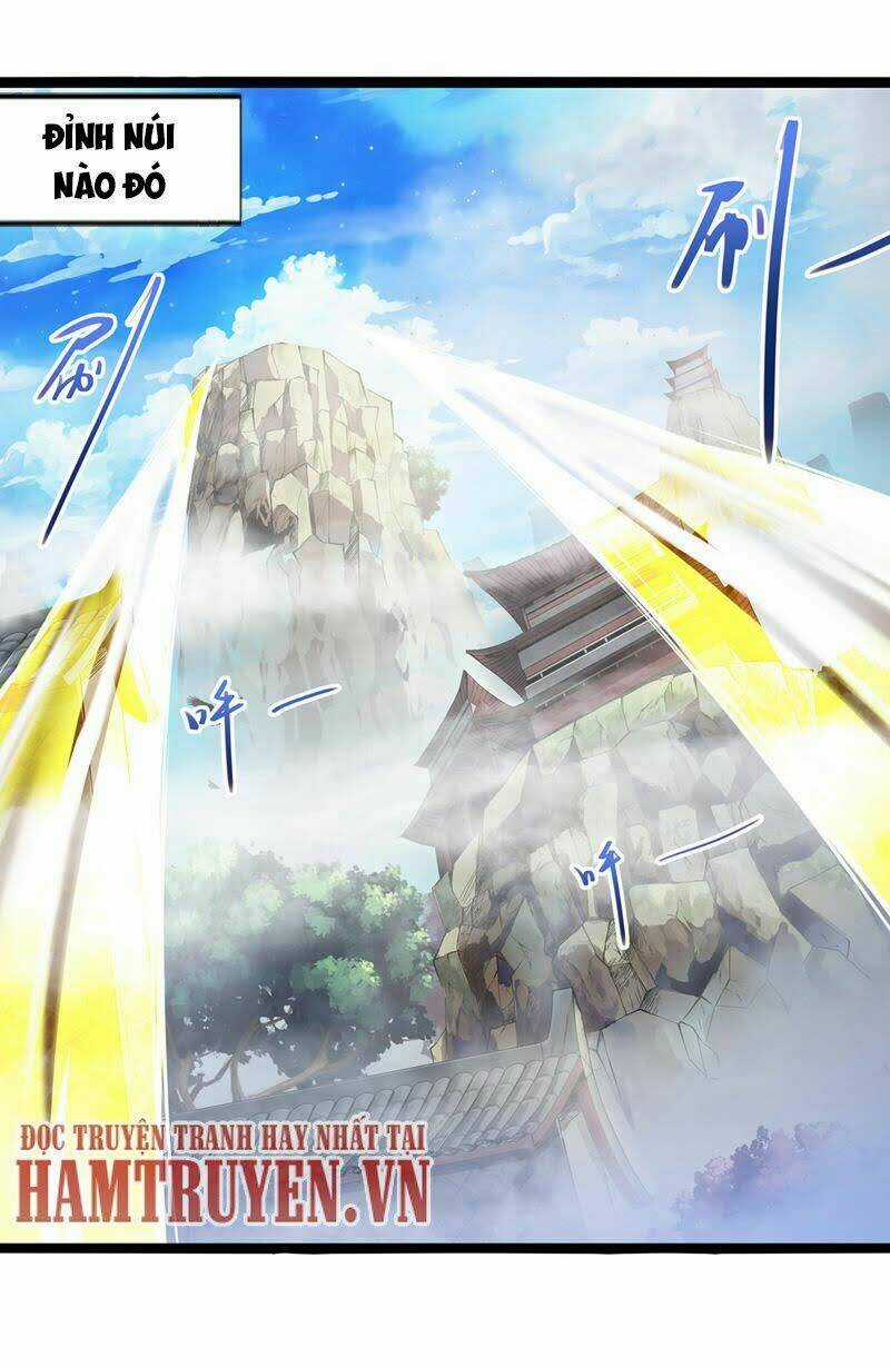 Nghịch Thiên Chí Tôn Chapter 19 trang 21