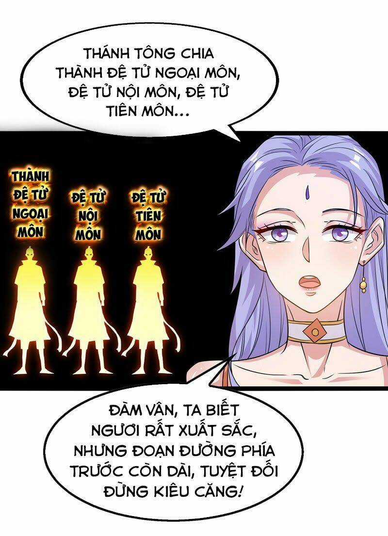 Nghịch Thiên Chí Tôn Chapter 19 trang 25