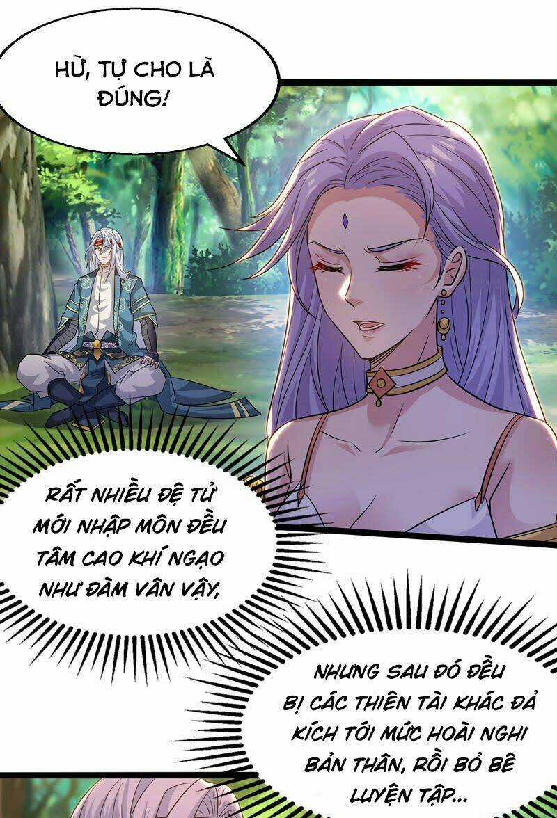Nghịch Thiên Chí Tôn Chapter 19 trang 27