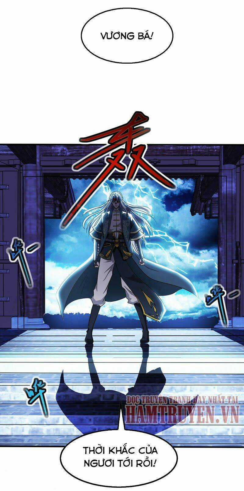 Nghịch Thiên Chí Tôn Chapter 19 trang 4