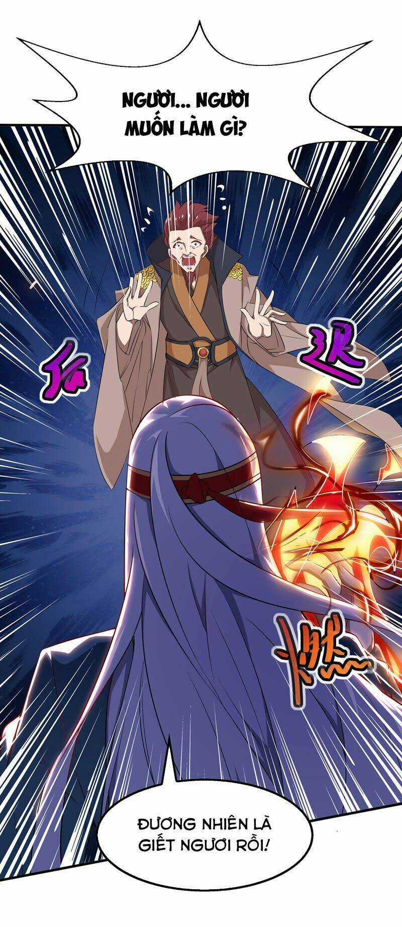 Nghịch Thiên Chí Tôn Chapter 19 trang 8