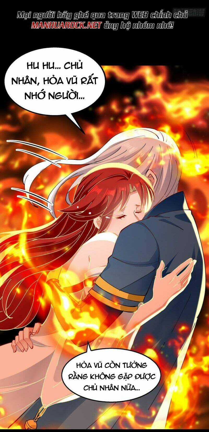 Nghịch Thiên Chí Tôn Chapter 199 trang 16