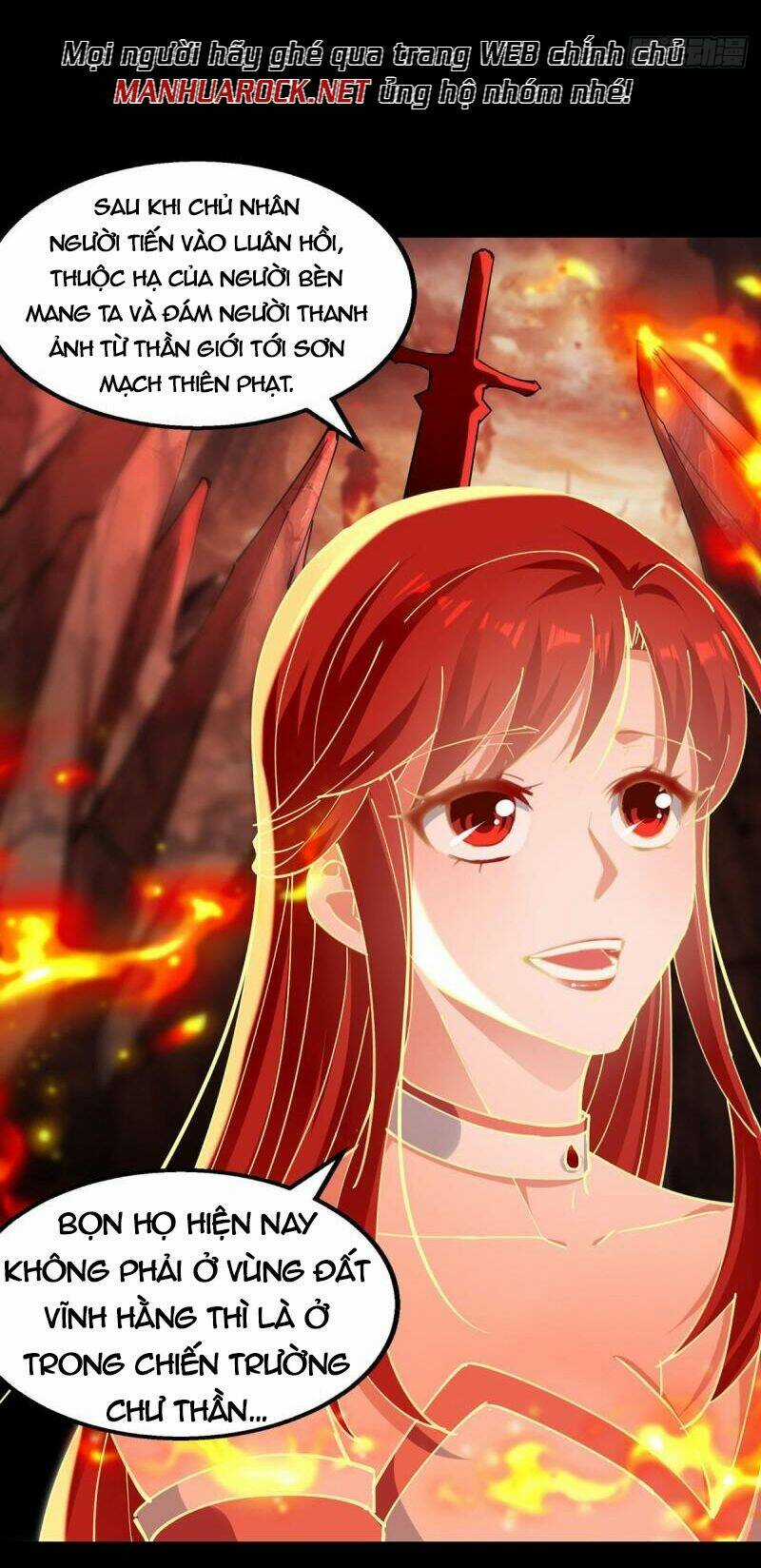 Nghịch Thiên Chí Tôn Chapter 199 trang 18