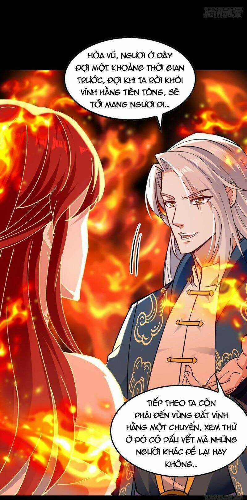 Nghịch Thiên Chí Tôn Chapter 199 trang 20