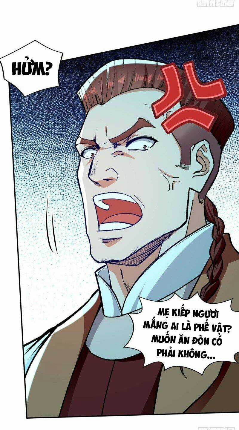 Nghịch Thiên Chí Tôn Chapter 199 trang 26