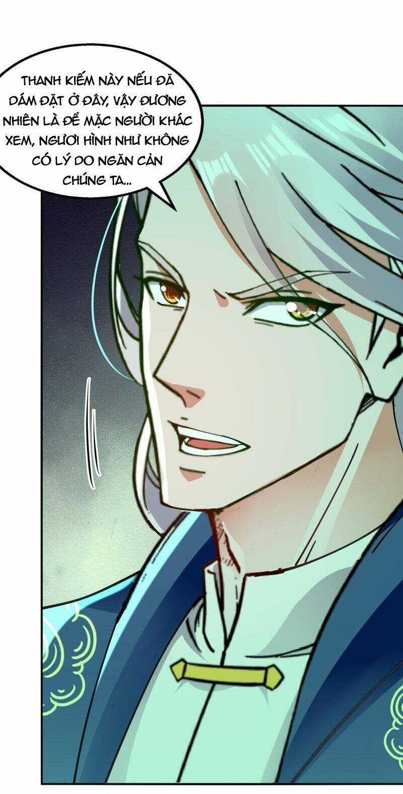 Nghịch Thiên Chí Tôn Chapter 199 trang 28