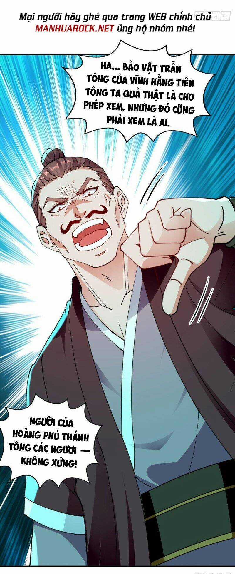 Nghịch Thiên Chí Tôn Chapter 199 trang 29