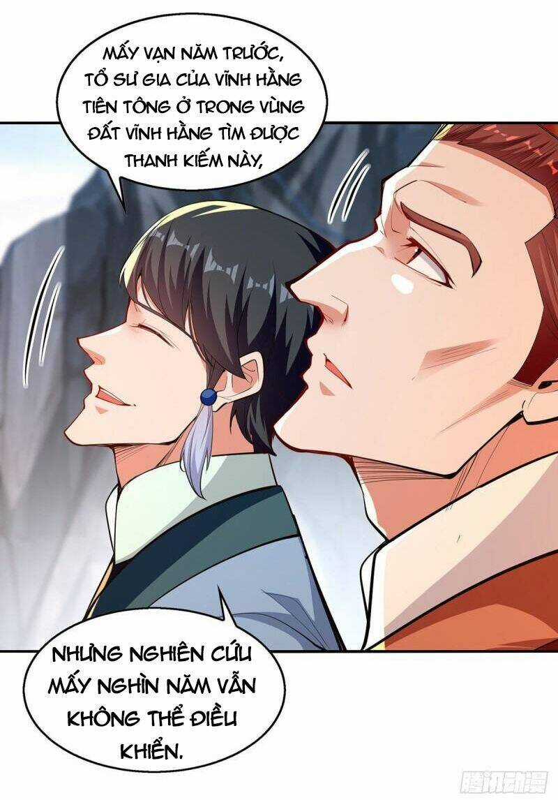 Nghịch Thiên Chí Tôn Chapter 199 trang 7