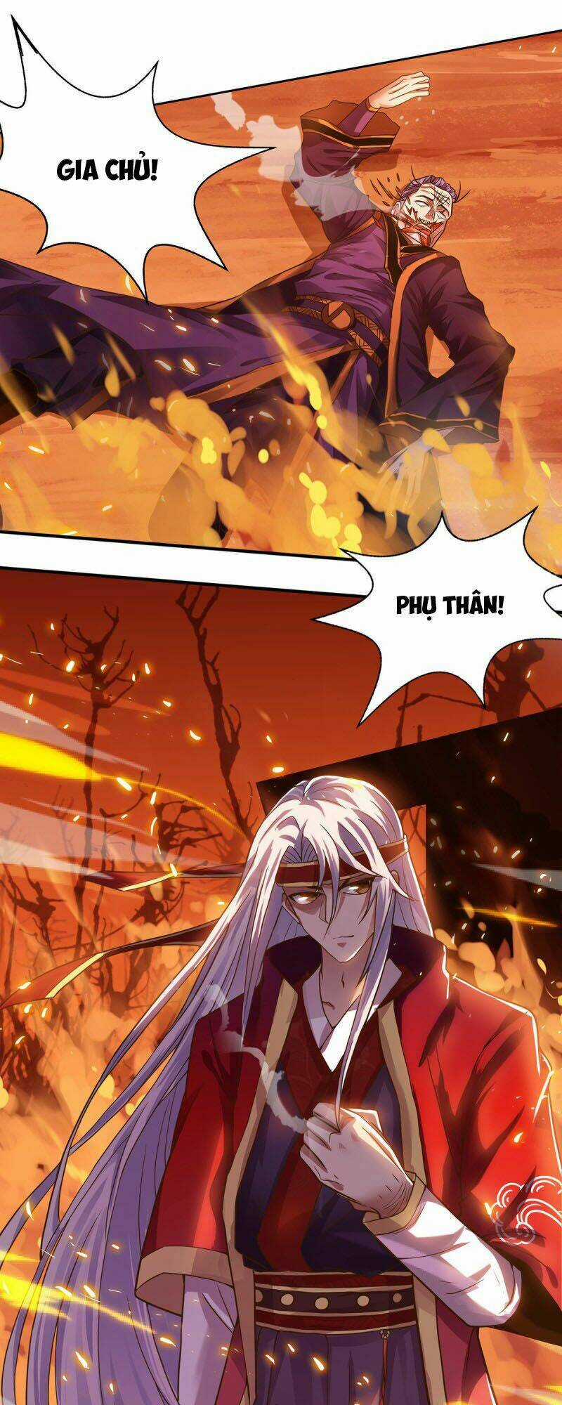 Nghịch Thiên Chí Tôn Chapter 2 trang 10