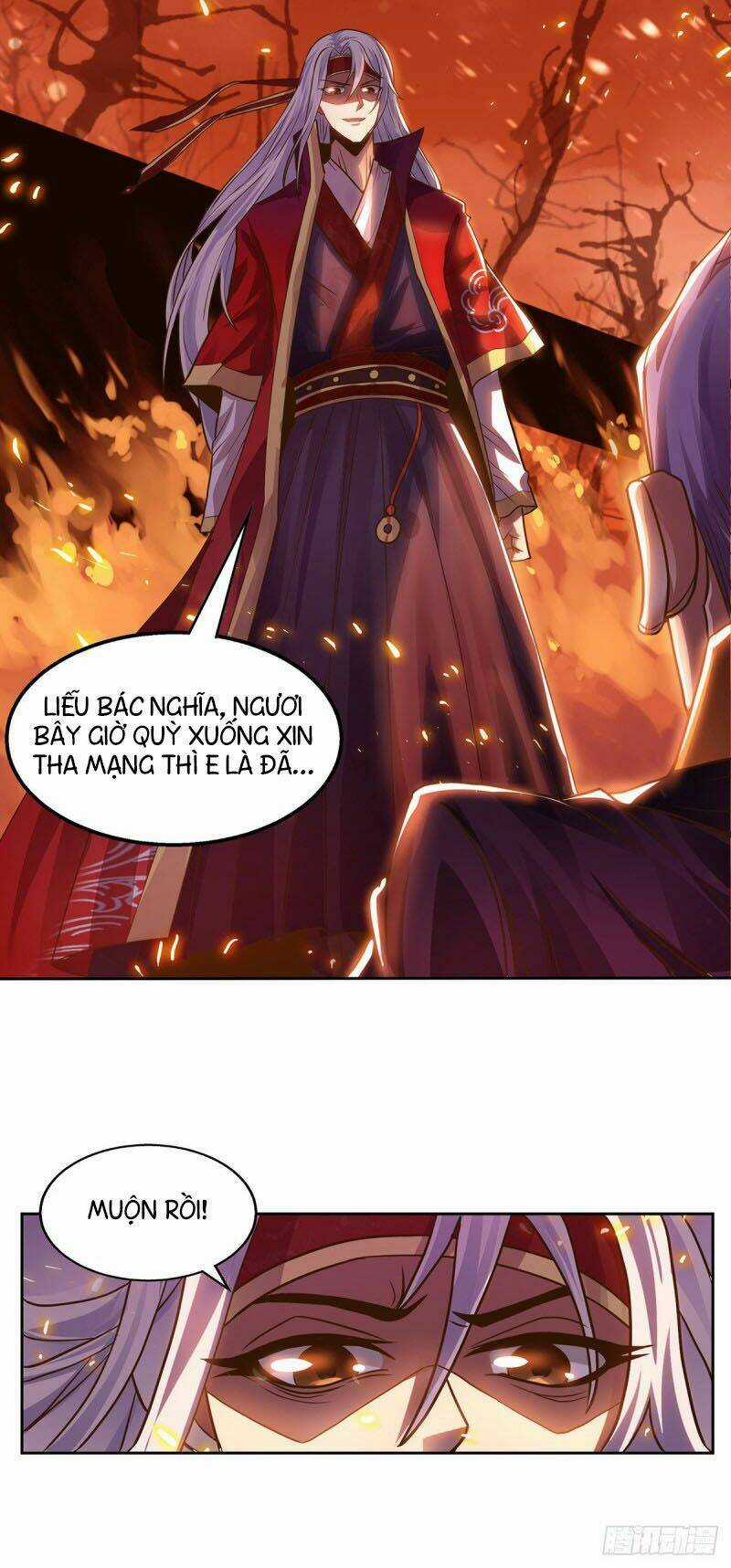 Nghịch Thiên Chí Tôn Chapter 2 trang 13