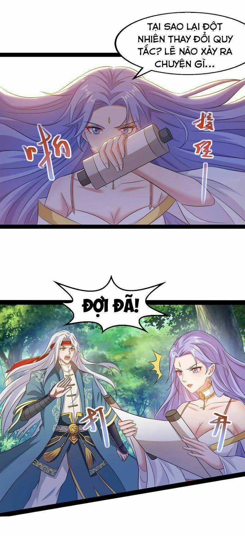 Nghịch Thiên Chí Tôn Chapter 20 trang 10