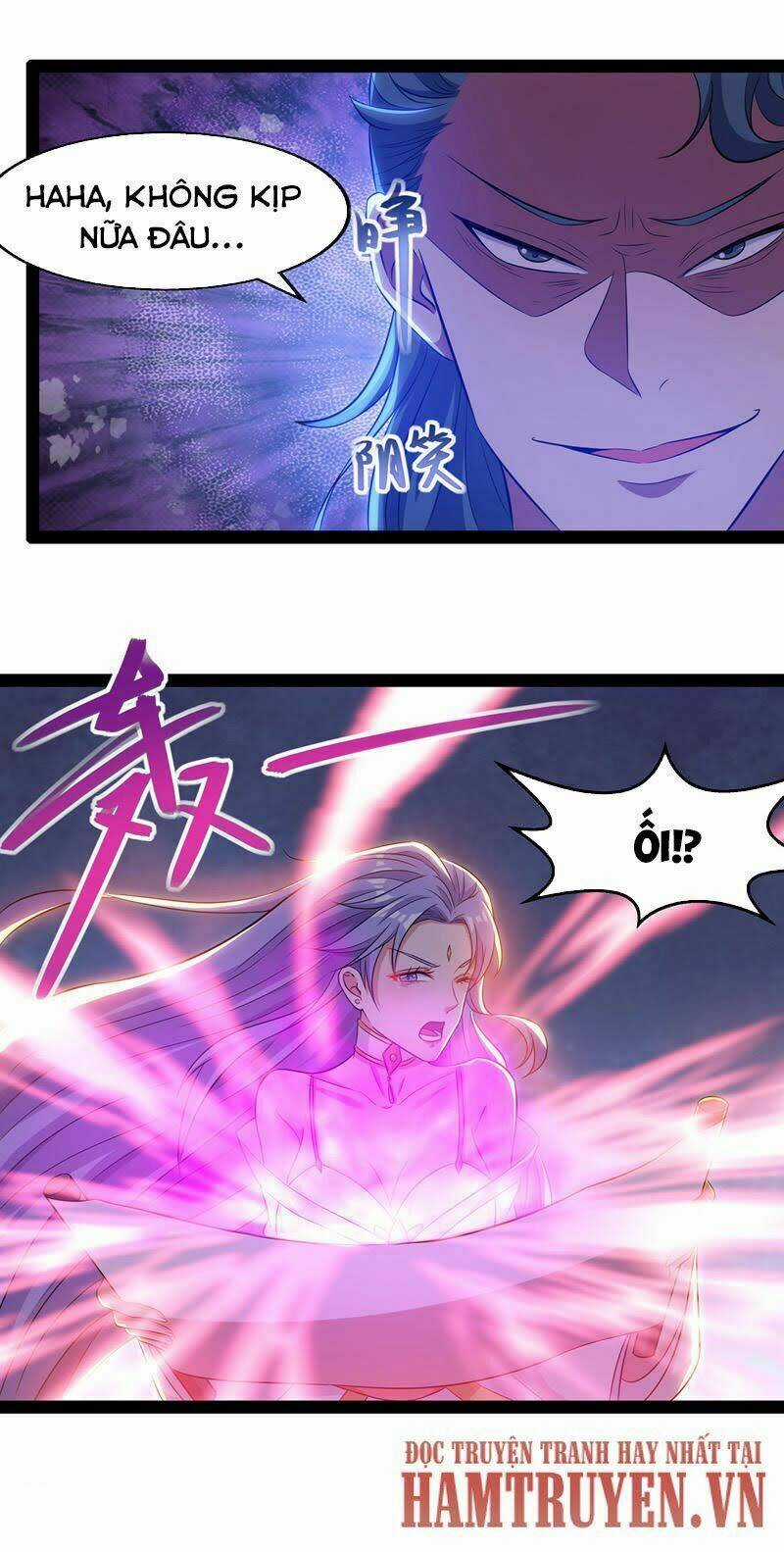 Nghịch Thiên Chí Tôn Chapter 20 trang 11