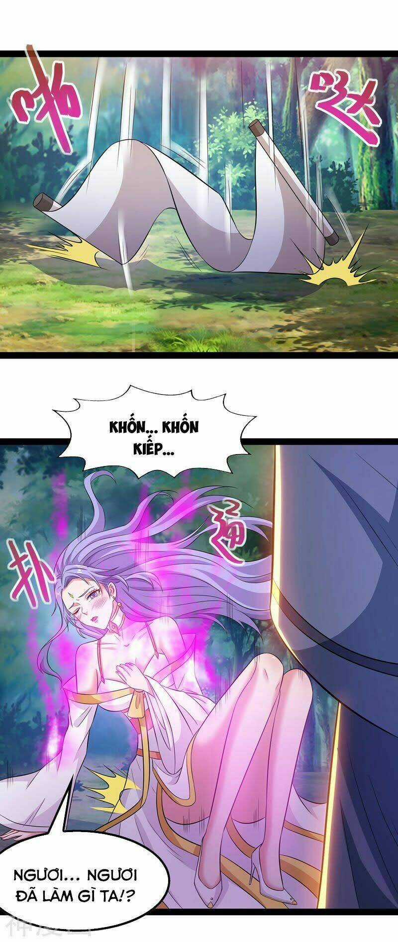 Nghịch Thiên Chí Tôn Chapter 20 trang 12