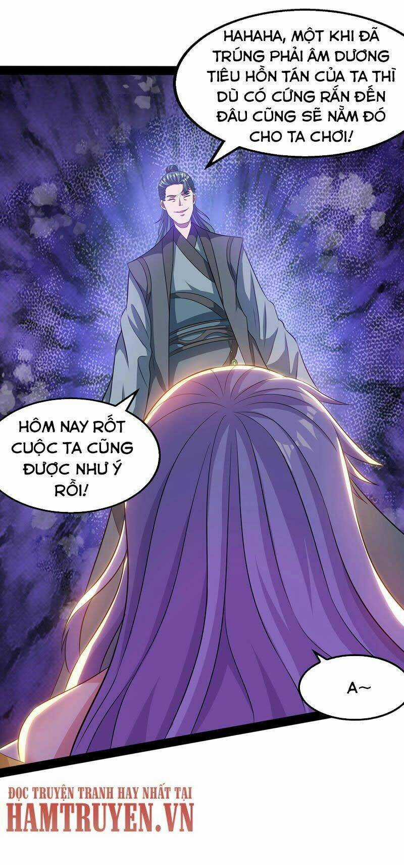 Nghịch Thiên Chí Tôn Chapter 20 trang 13