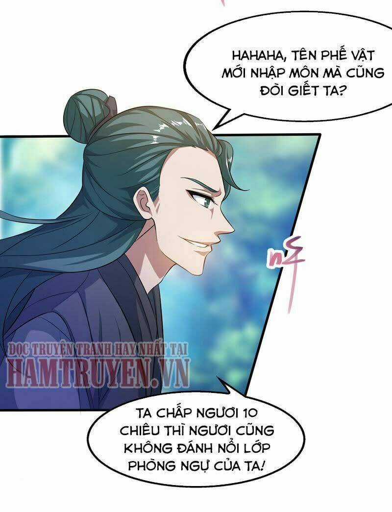 Nghịch Thiên Chí Tôn Chapter 20 trang 18