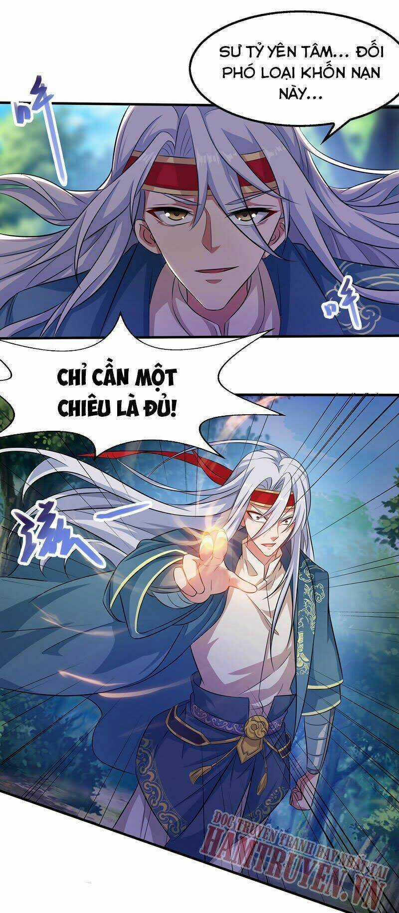 Nghịch Thiên Chí Tôn Chapter 20 trang 20