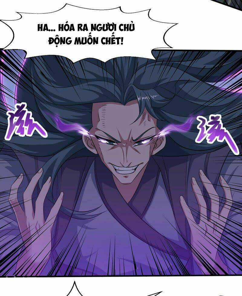 Nghịch Thiên Chí Tôn Chapter 20 trang 21
