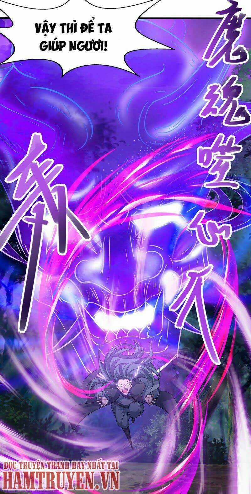 Nghịch Thiên Chí Tôn Chapter 20 trang 22