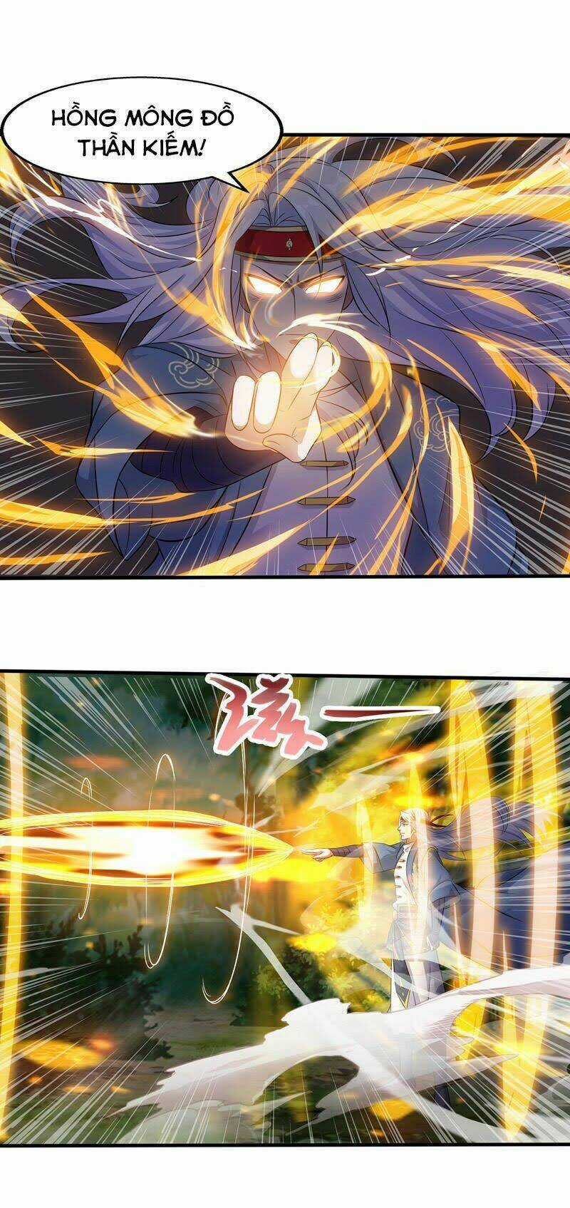 Nghịch Thiên Chí Tôn Chapter 20 trang 23