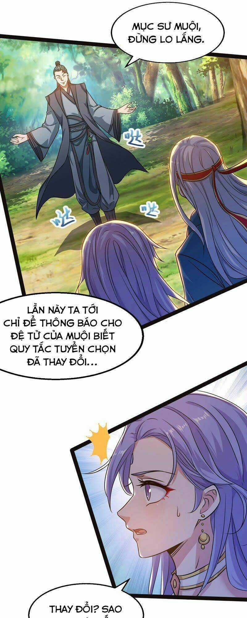 Nghịch Thiên Chí Tôn Chapter 20 trang 7