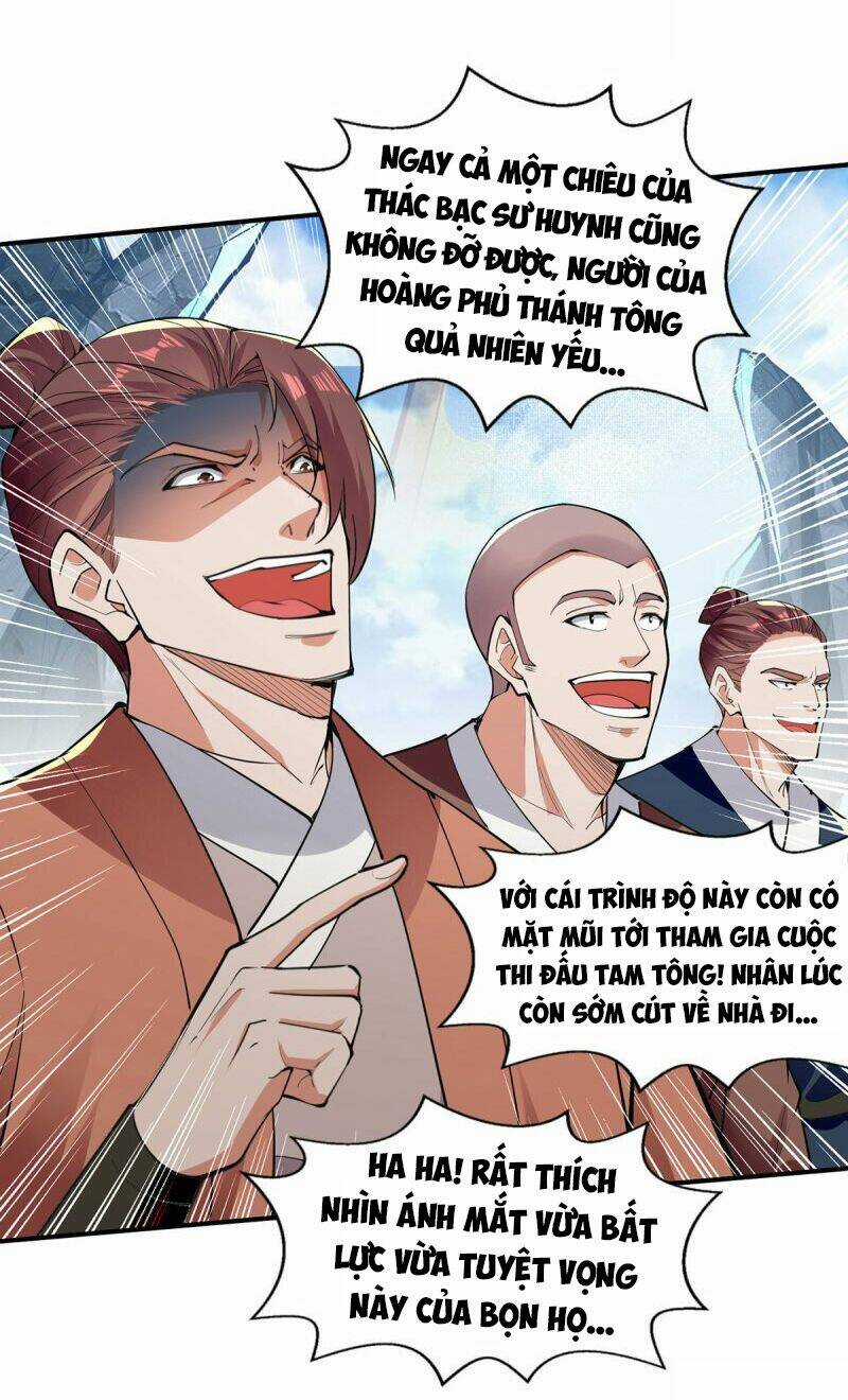 Nghịch Thiên Chí Tôn Chapter 200 trang 18