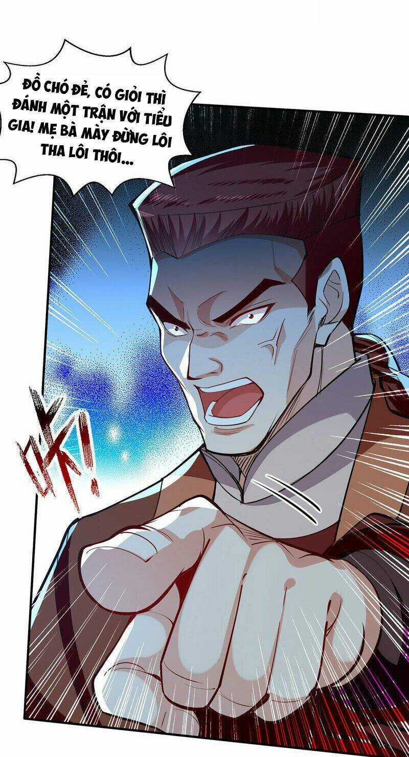 Nghịch Thiên Chí Tôn Chapter 200 trang 2