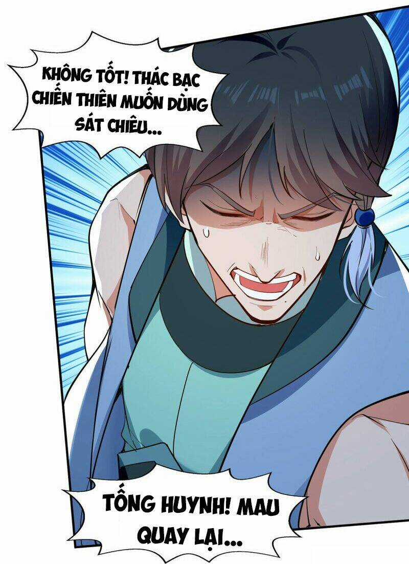 Nghịch Thiên Chí Tôn Chapter 200 trang 22