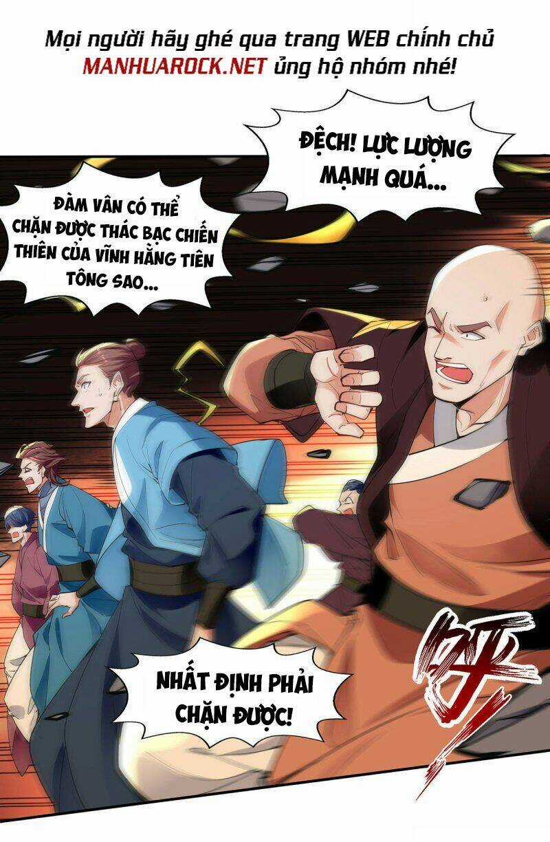Nghịch Thiên Chí Tôn Chapter 200 trang 31