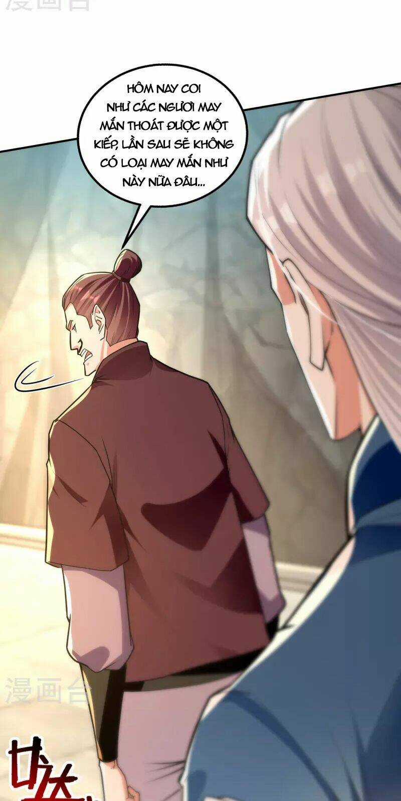 Nghịch Thiên Chí Tôn Chapter 201 trang 10