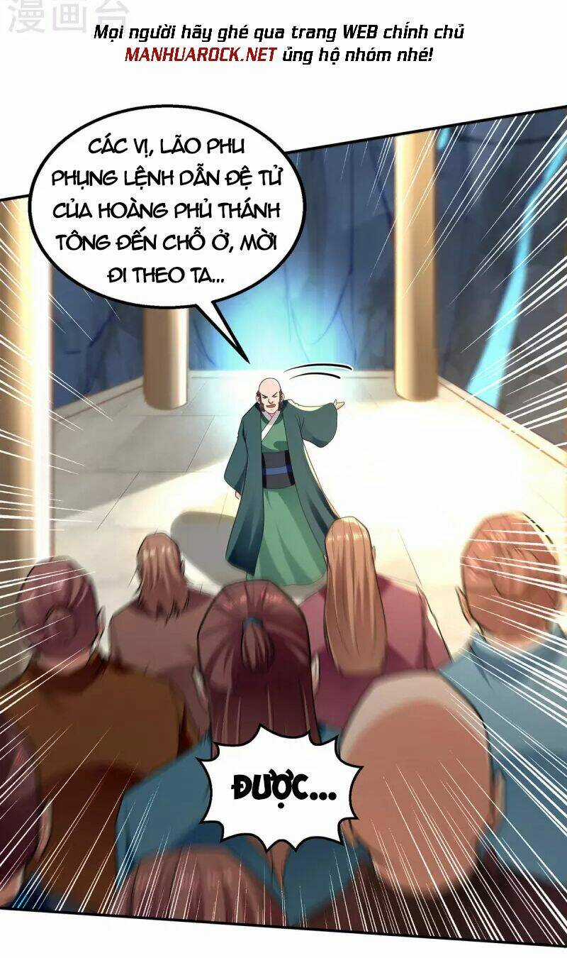 Nghịch Thiên Chí Tôn Chapter 201 trang 12