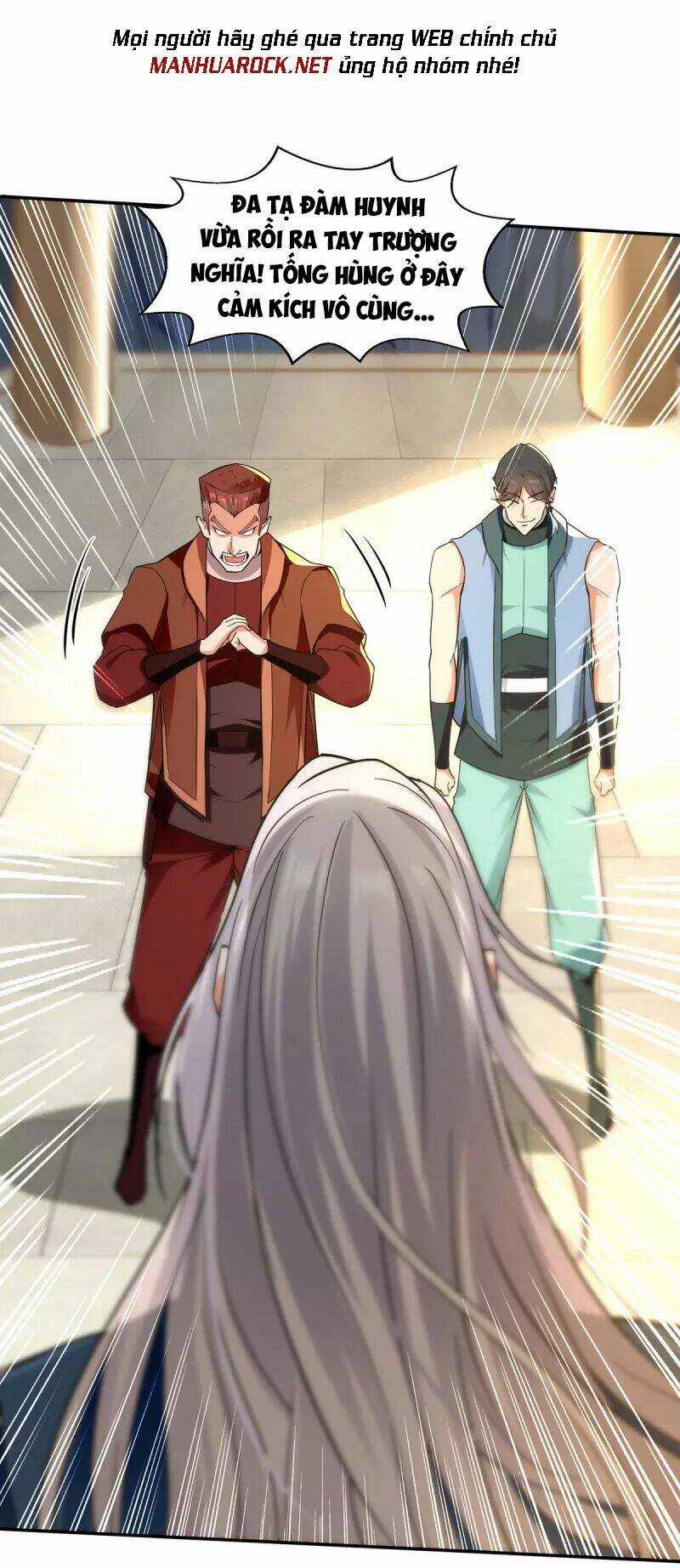 Nghịch Thiên Chí Tôn Chapter 201 trang 14