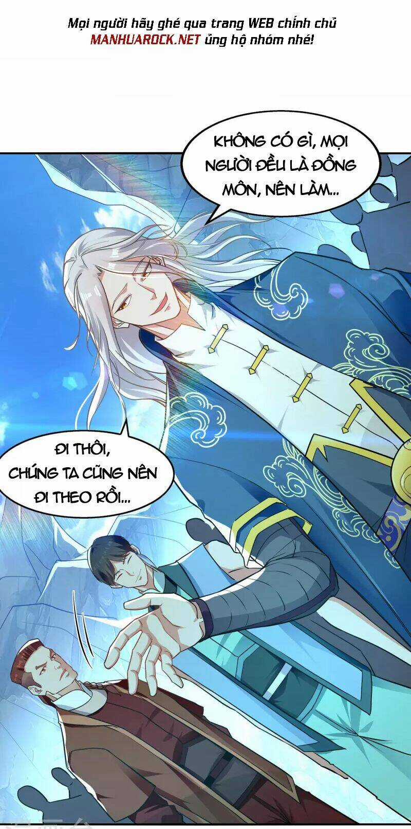 Nghịch Thiên Chí Tôn Chapter 201 trang 15